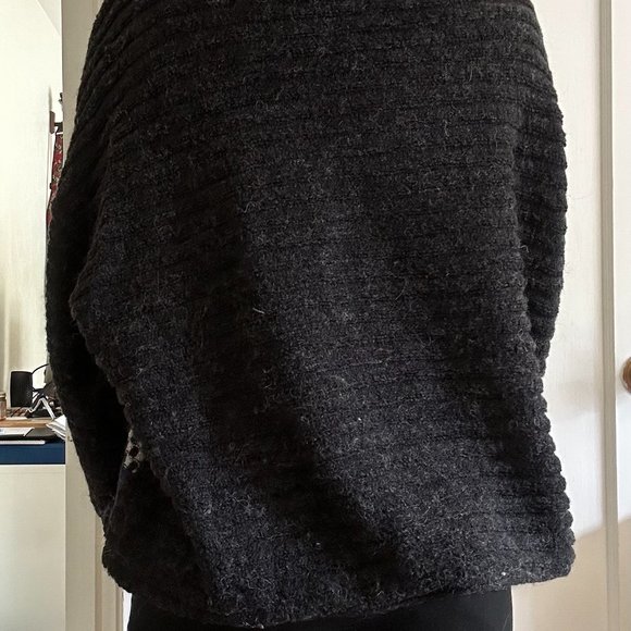 Vintage wool sweater - Picture 5 of 7